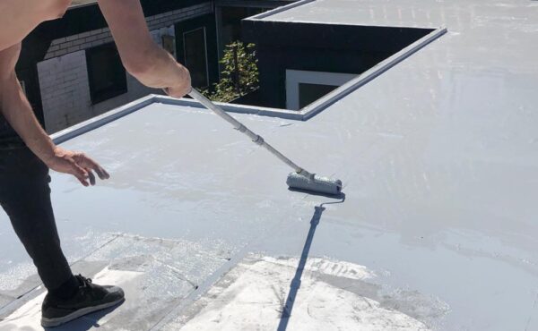 Waterproofing of insulation roof panels in the Netherlands