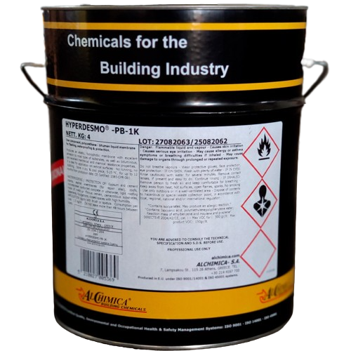 Inverted Insulation and Waterproofing