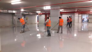 Industrial Flooring