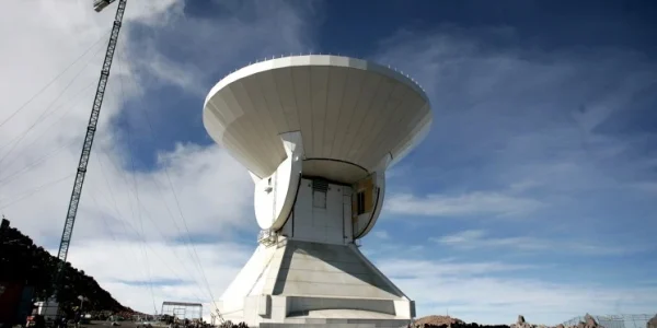 High-altitude Waterproofing – Large Millimeter Telescope, Mexico