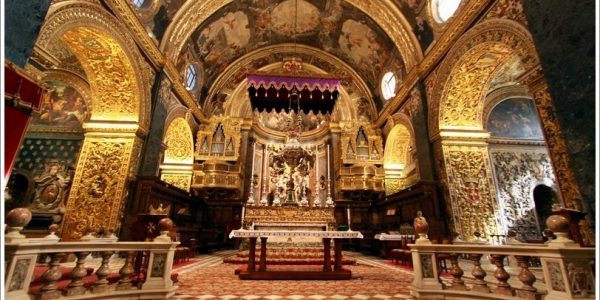 Bitumen membrane refurbishment and protection, St.John’s Co-Cathedral, Malta.